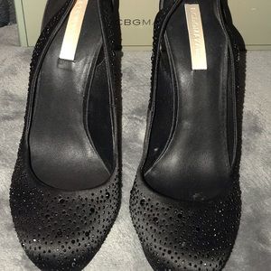 BCBG Maxazria Heels Size 10